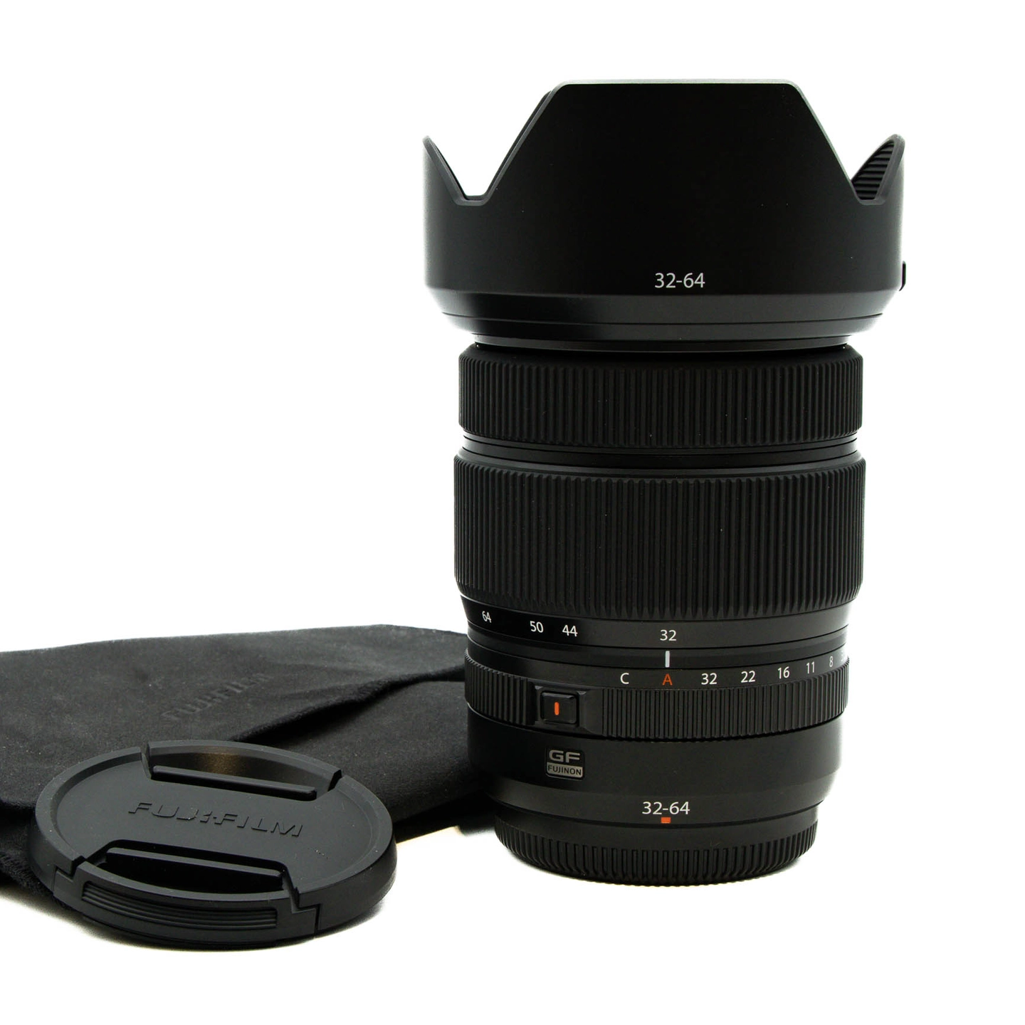 Fujifilm GF 32-64mm f/4 R LM WR Tilstand: 2 | Fujifilm GF