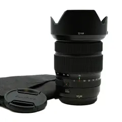 BRUKT Fujifilm GF 32-64mm f/4 R LM WR Tilstand: 2 | Fujifilm GF