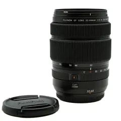 BRUKT Fujifilm GF 32-64mm f/4 R LM WR Tilstand: 2 | Fujifilm GF