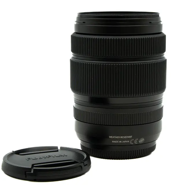 BRUKT Fujifilm GF 32-64mm f/4 R LM WR Tilstand: 2 | Fujifilm GF 
