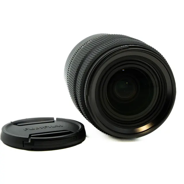 BRUKT Fujifilm GF 32-64mm f/4 R LM WR Tilstand: 2 | Fujifilm GF 