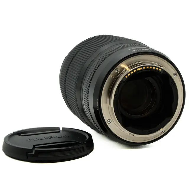 BRUKT Fujifilm GF 32-64mm f/4 R LM WR Tilstand: 2 | Fujifilm GF 