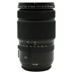 Fujifilm GF 45-100mm f/4 LM OIS WR Tilstand: 2 | Fujifilm GF