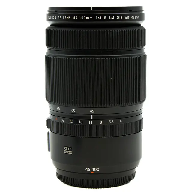 Fujifilm GF 45-100mm f/4 LM OIS WR Tilstand: 2 | Fujifilm GF 