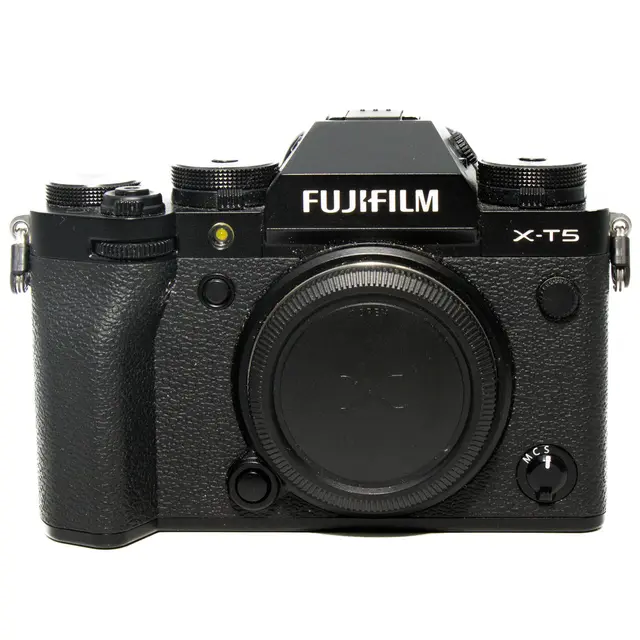 Fujifilm X-T5 Sort Tilstand: 2 | eksp. 
