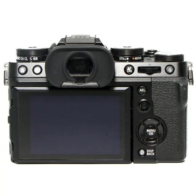 Fujifilm X-T5 Sort Tilstand: 2 | eksp. 