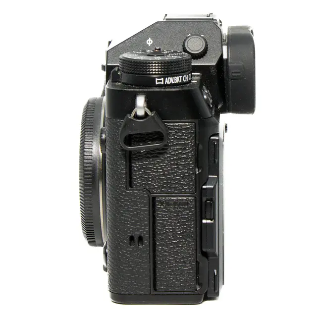 Fujifilm X-T5 Sort Tilstand: 2 | eksp. 