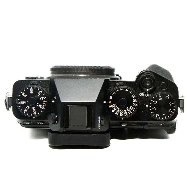 Fujifilm X-T5 Sort Tilstand: 2 | eksp. 