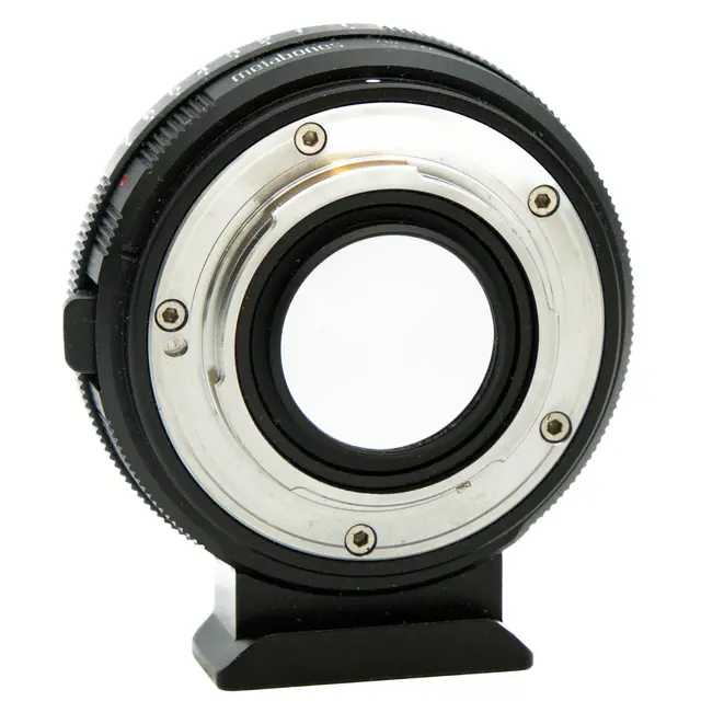 Metabones Speed Booster Nikon-MFT Tilstand: 3 