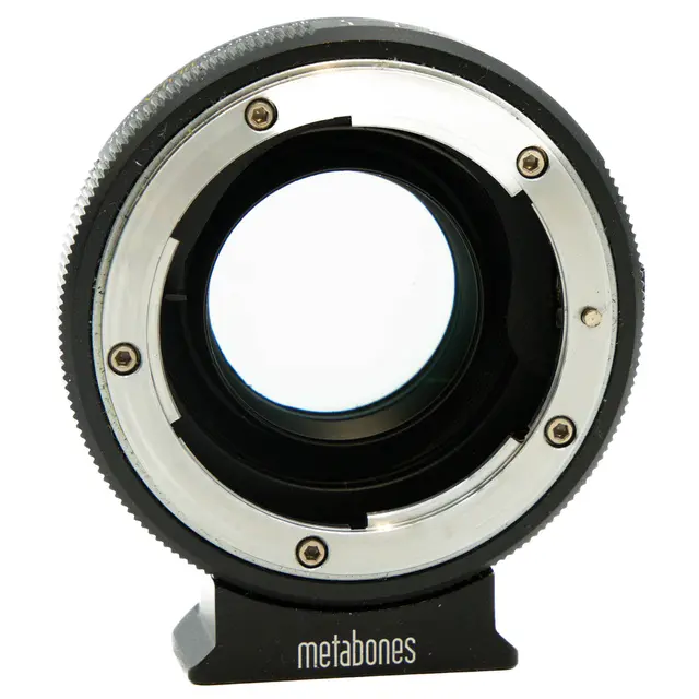 Metabones Speed Booster Nikon-MFT Tilstand: 3 