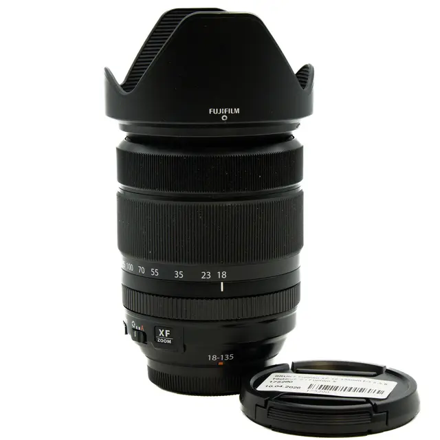 Fujifilm XF 18-135mm f/3.5-5.6 OIS Tilstand: 2 | Fujifilm X 