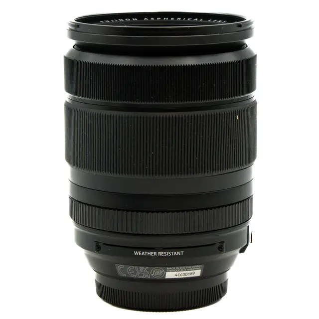Fujifilm XF 18-135mm f/3.5-5.6 OIS Tilstand: 2 | Fujifilm X 