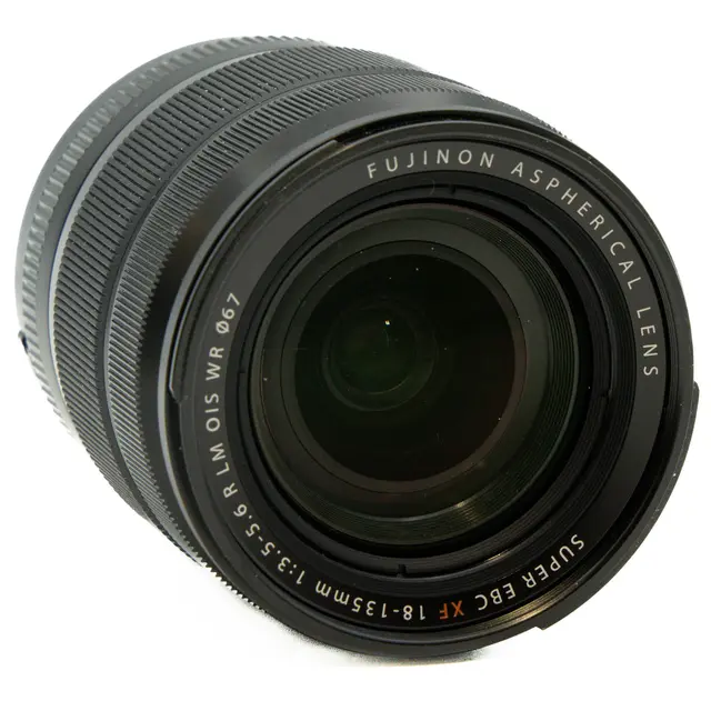 Fujifilm XF 18-135mm f/3.5-5.6 OIS Tilstand: 2 | Fujifilm X 