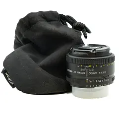 Nikon AF 50mm f/1.8 D Tilstand: 2 | Nikon F (FX)