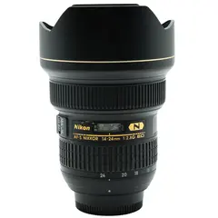 Nikon AF-S 14-24mm f/2.8 G ED Tilstand: 3 | Nikon F (FX)
