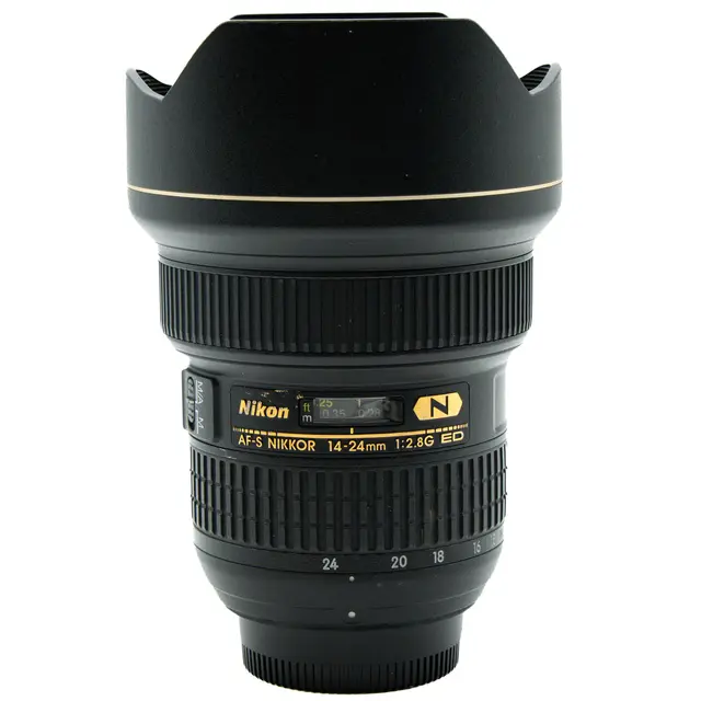 Nikon AF-S 14-24mm f/2.8 G ED Tilstand: 3 | Nikon F (FX) 