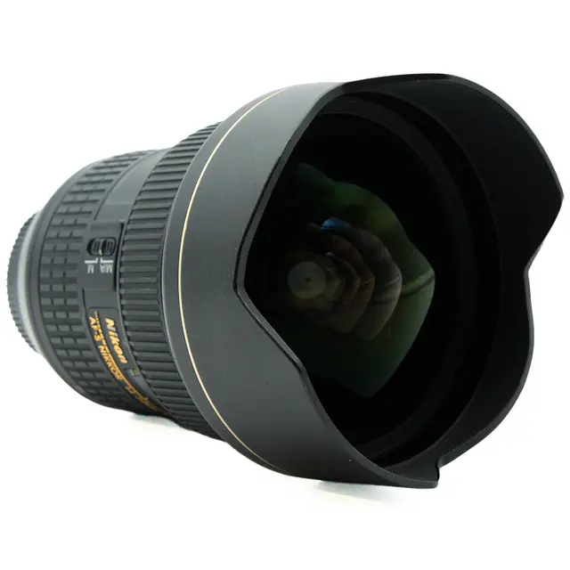 Nikon AF-S 14-24mm f/2.8 G ED Tilstand: 3 | Nikon F (FX) 