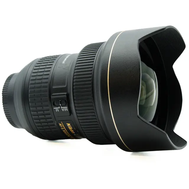 Nikon AF-S 14-24mm f/2.8 G ED Tilstand: 3 | Nikon F (FX) 