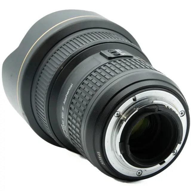 Nikon AF-S 14-24mm f/2.8 G ED Tilstand: 3 | Nikon F (FX) 
