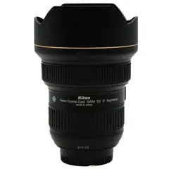 Nikon AF-S 14-24mm f/2.8 G ED Tilstand: 3 | Nikon F (FX)