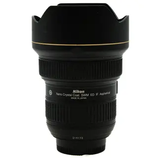 Nikon AF-S 14-24mm f/2.8 G ED Tilstand: 3 | Nikon F (FX)
