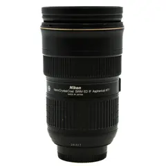 BRUKT Nikon AF-S 24-70mm f/2.8 G ED Tilstand: 3 | Nikon F (FX)