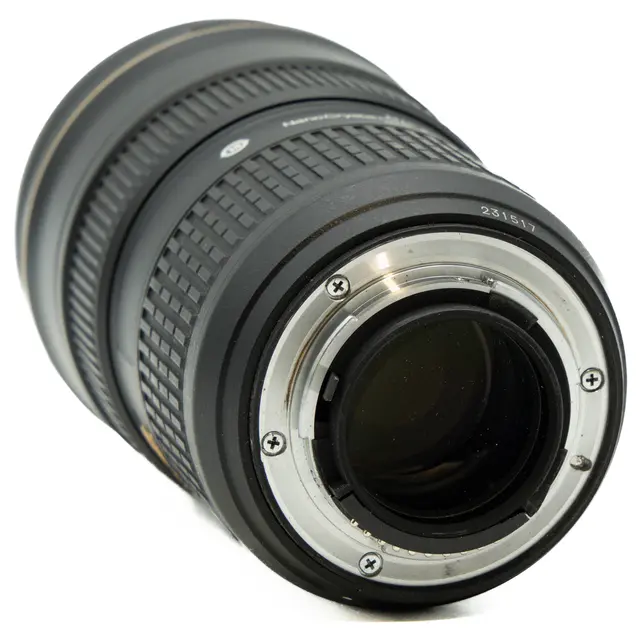 BRUKT Nikon AF-S 24-70mm f/2.8 G ED Tilstand: 3 | Nikon F (FX) 