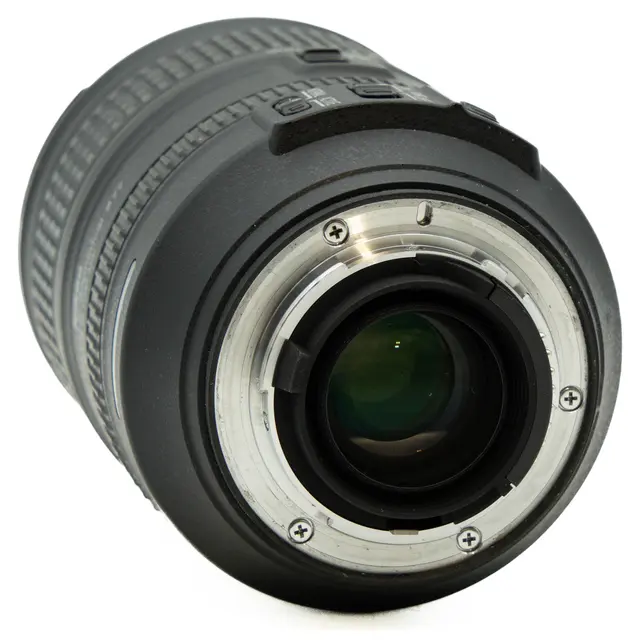 BRUKT Nikon AF-S 28-300mm f/3.5-5.6 G ED Tilstand: 3 | Nikon F (FX) 