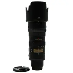BRUKT Nikon AF-S 70-200m f/2.8G IF-ED VR Tilstand: 3 | Nikon F (FX)