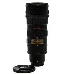 BRUKT Nikon AF-S 70-200m f/2.8G IF-ED VR Tilstand: 3 | Nikon F (FX)