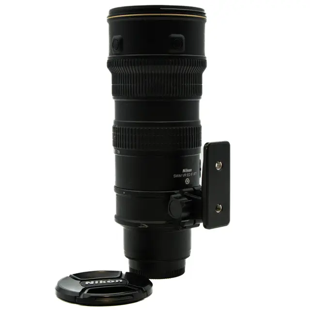 BRUKT Nikon AF-S 70-200m f/2.8G IF-ED VR Tilstand: 3 | Nikon F (FX) 