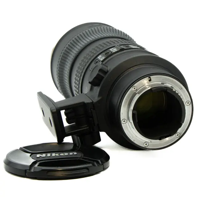 BRUKT Nikon AF-S 70-200m f/2.8G IF-ED VR Tilstand: 3 | Nikon F (FX) 