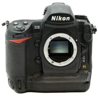 Nikon D3 Tilstand: 3 |156044 eksp.