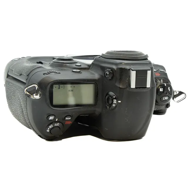 Nikon D3 Tilstand: 3 |156044 eksp. 