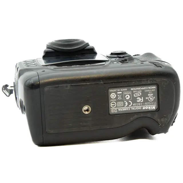 Nikon D3 Tilstand: 3 |156044 eksp. 
