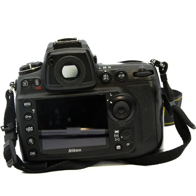 Nikon D700 Tilstand: 3 |6700 eksp. 