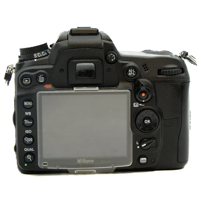 Nikon D7000 Tilstand: 3 |5092 eksp. 