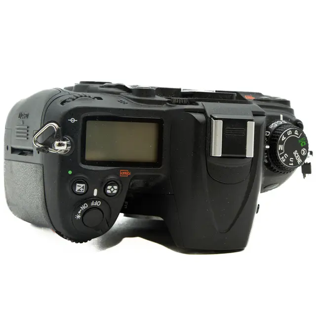 Nikon D7000 Tilstand: 3 |5092 eksp. 