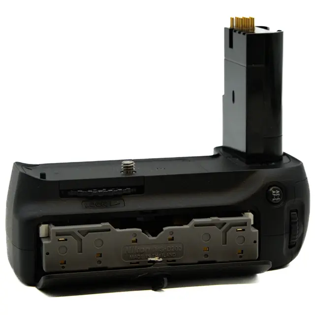 Nikon MB-D80 Tilstand: 3 
