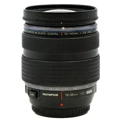 BRUKT Olympus ED 12-40mm f/2.8 PRO Tilstand: 4 | MFT