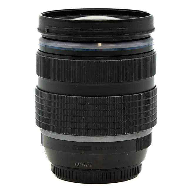 BRUKT Olympus ED 12-40mm f/2.8 PRO Tilstand: 4 | MFT 