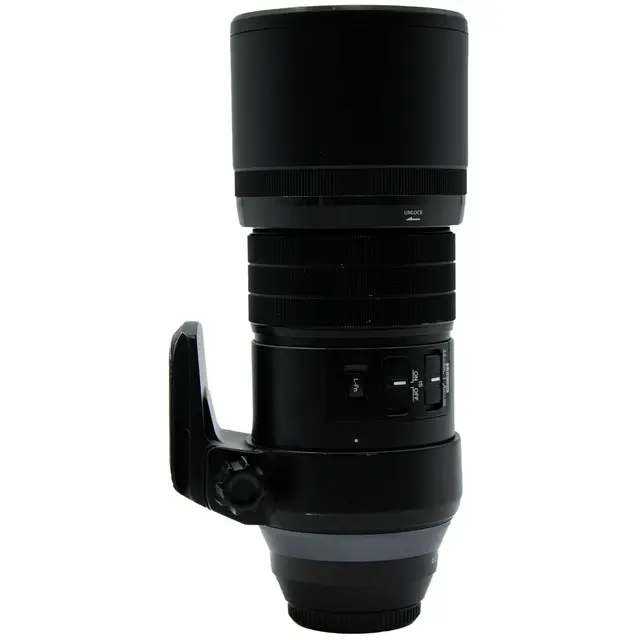 Olympus ED 300mm f/4 IS PRO Tilstand: 3 | MFT 