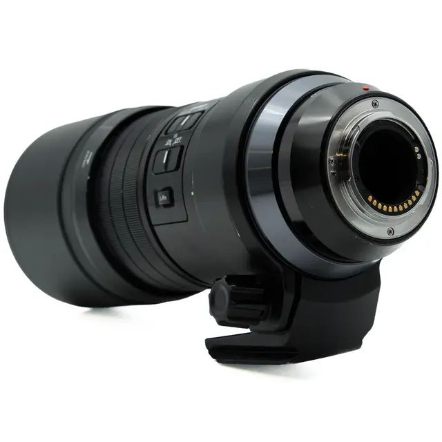 Olympus ED 300mm f/4 IS PRO Tilstand: 3 | MFT 