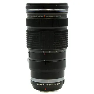 Olympus ED 40-150mm f/2.8 Tilstand: 3 | MFT