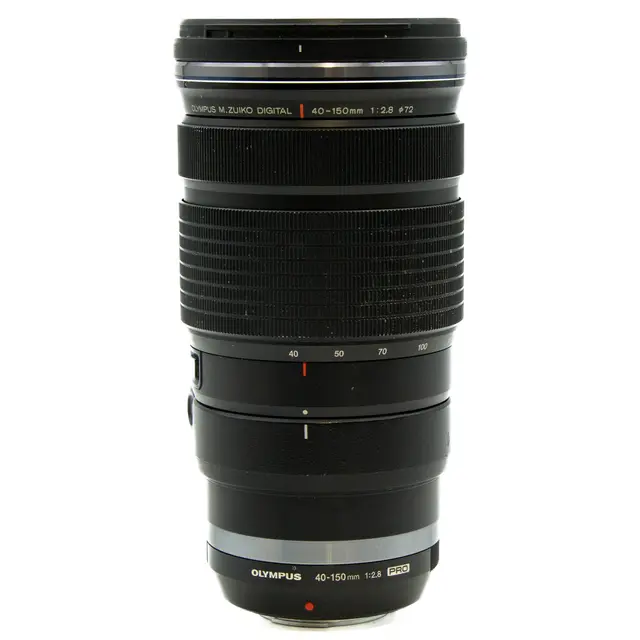 Olympus ED 40-150mm f/2.8 Tilstand: 3 | MFT 