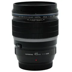 Olympus ED 45mm f/1.2 PRO Tilstand: 3 | MFT