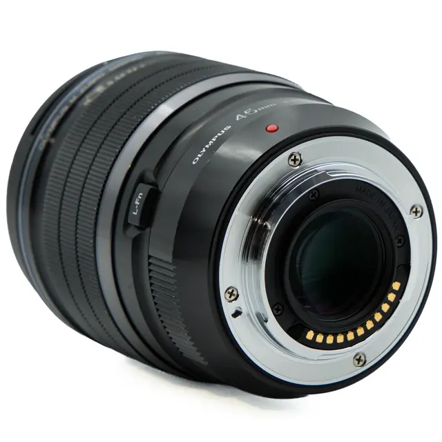Olympus ED 45mm f/1.2 PRO Tilstand: 3 | MFT 