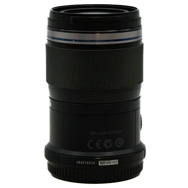 BRUKT Olympus ED 60mm f/2.8 Macro Tilstand: 3 | MFT 