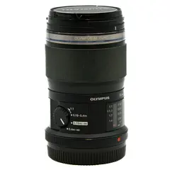 BRUKT Olympus ED 60mm f/2.8 Macro Tilstand: 3 | MFT