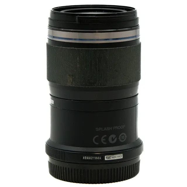 BRUKT Olympus ED 60mm f/2.8 Macro Tilstand: 3 | MFT 